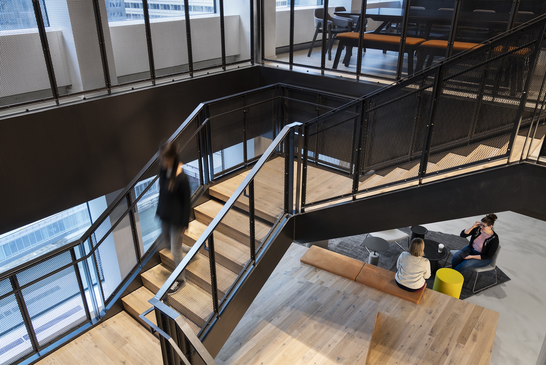 McGraw-Hill Education Office - HOK