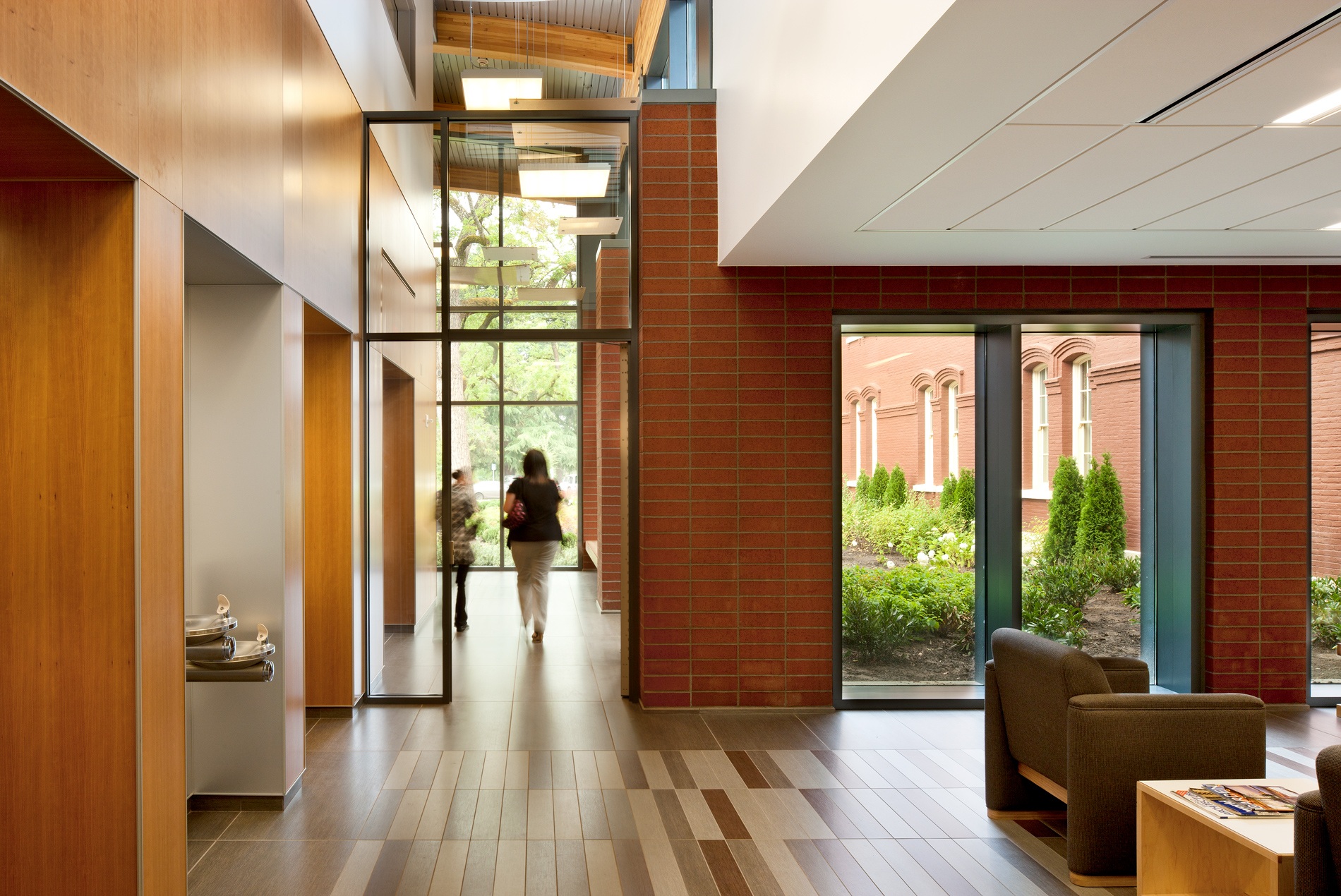 Oregon State Hospital Replacement Psychiatric Hospitals HOK