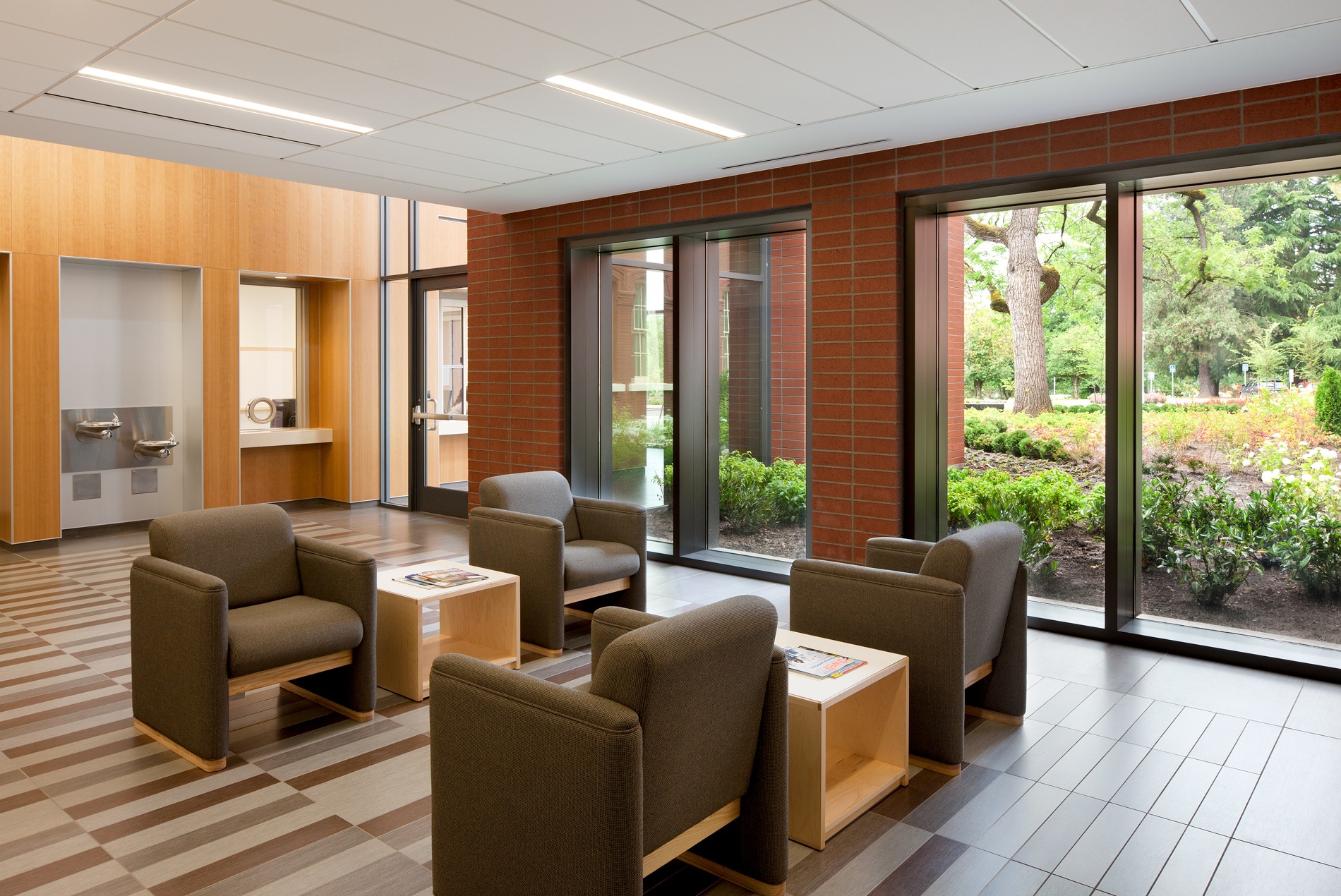 Oregon State Hospital Replacement Psychiatric Hospitals HOK