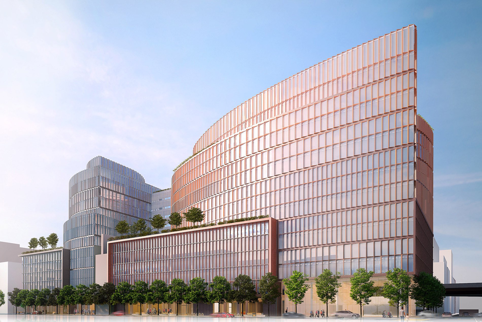Fourth and Harrison SF HOK