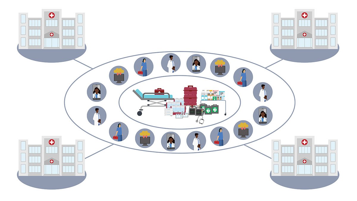 Why U.S. Healthcare Should Operate More Like a Power Grid HOK