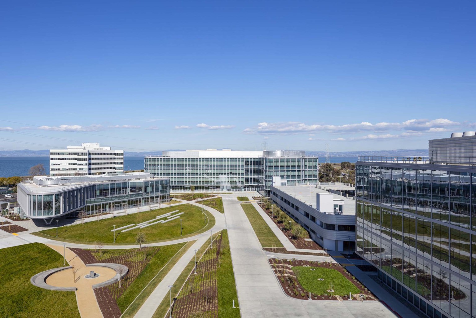 BioMed Realty Life Sciences Campus HOK