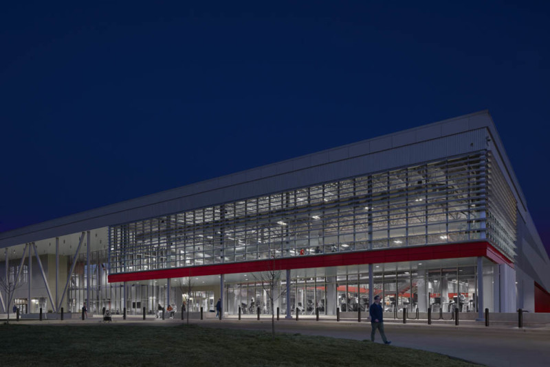 NIRSA Honors Two HOKDesigned Recreation Centers in 2021 Outstanding