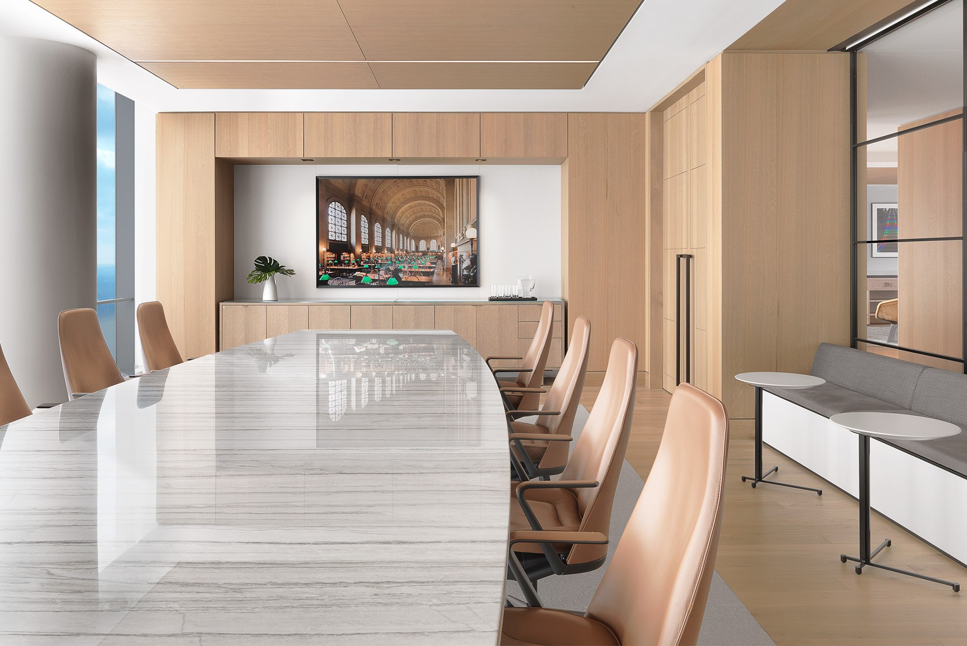 Thompson Street Capital Partners office
