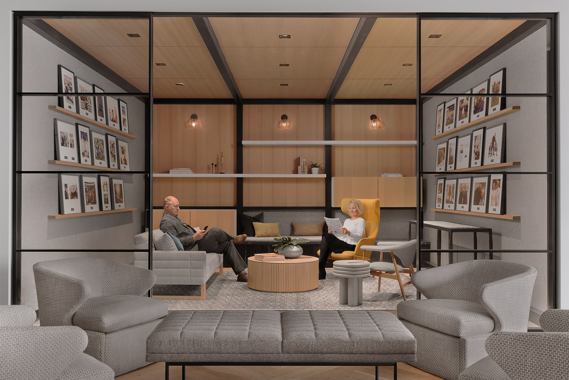 Thompson Street Capital Partners office