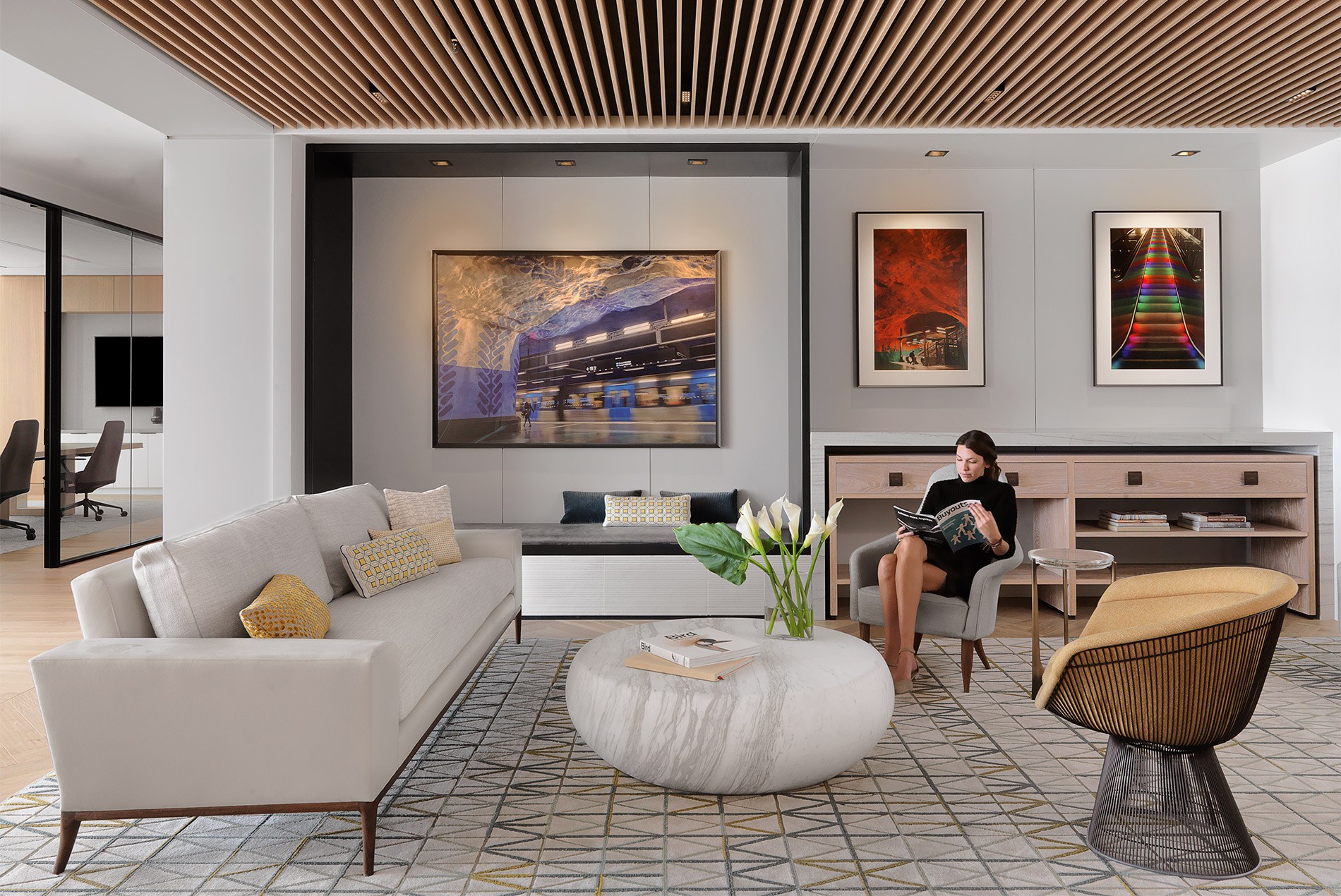 Thompson Street Capital Partners office