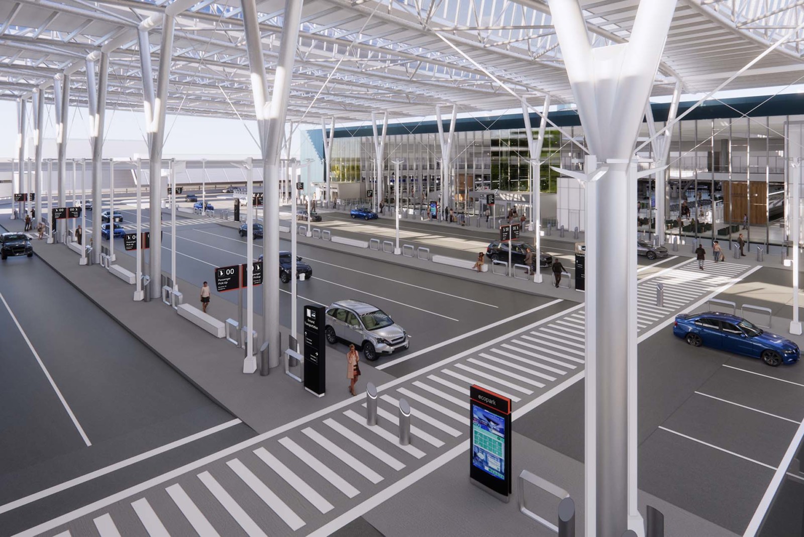 Bush Intercontinental Airport Federal Inspection Services