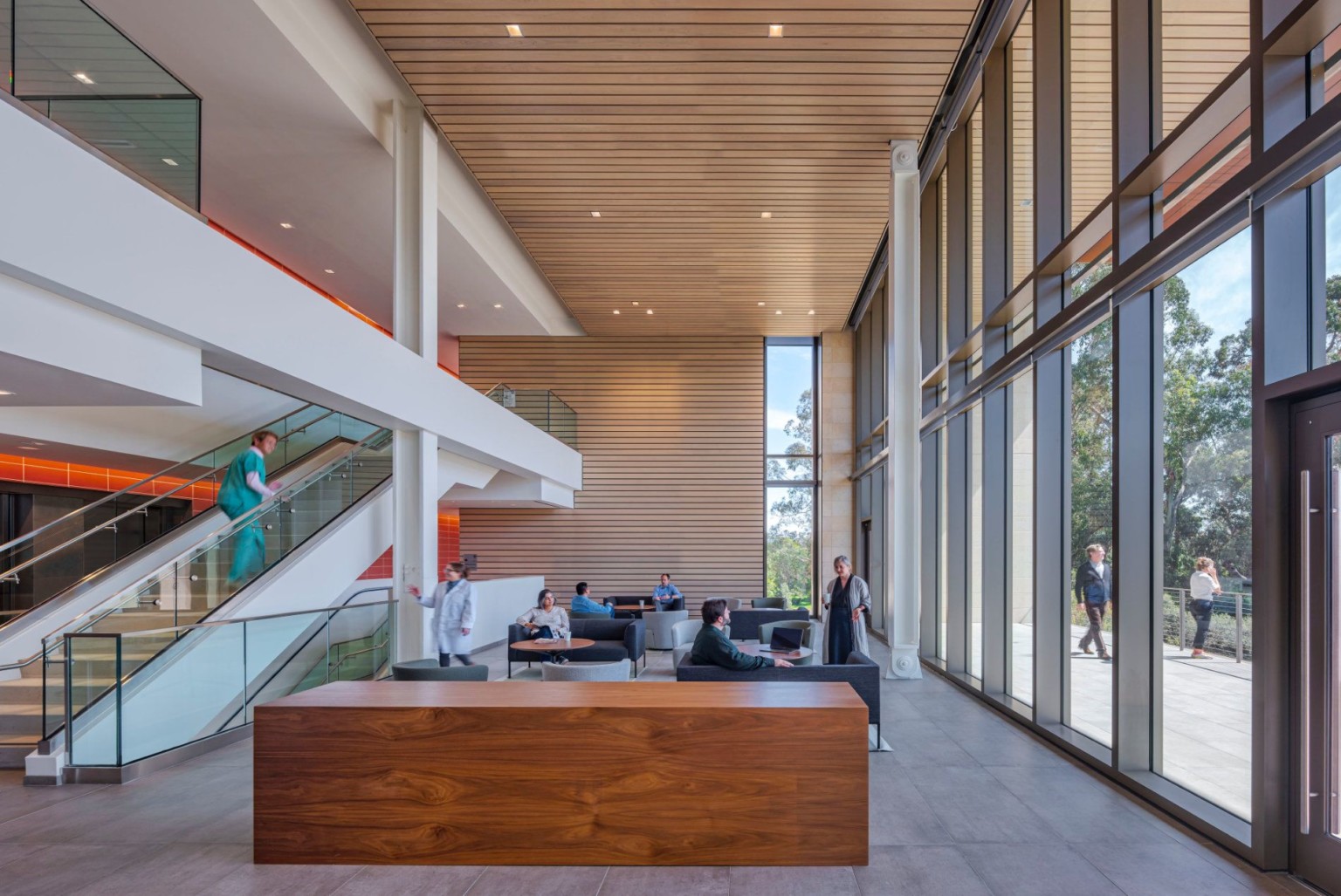 HOK International Ltd — architectural project photograph 2 from the business website