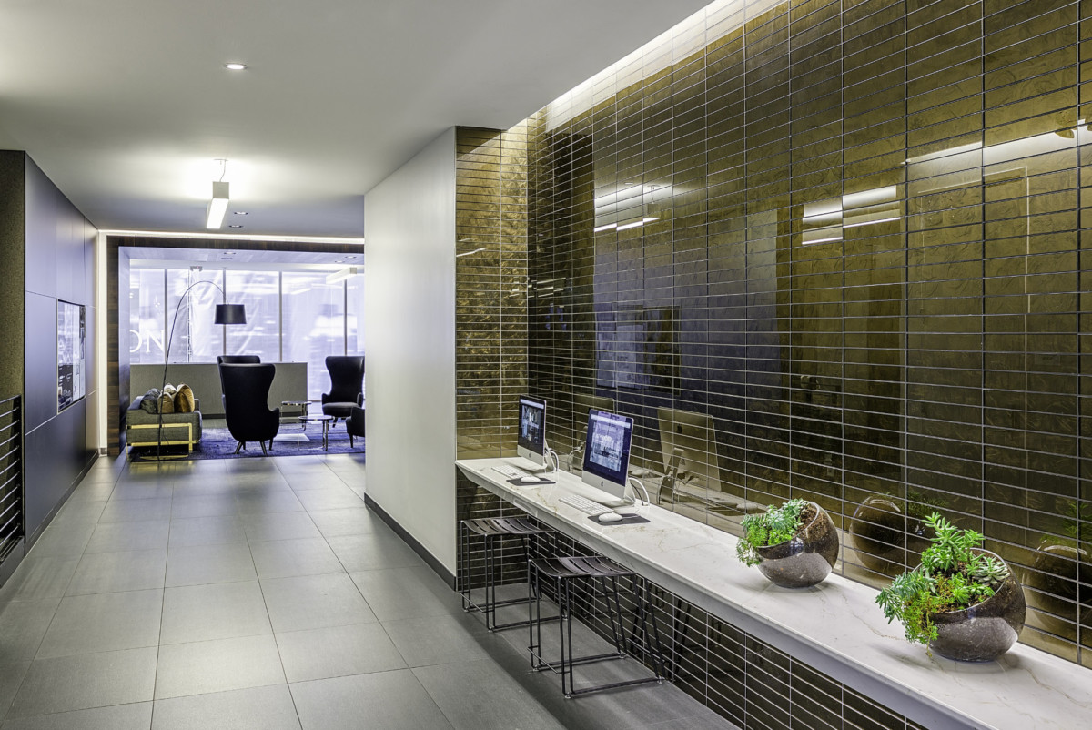 Equinox River Oaks Fitness Center HOK