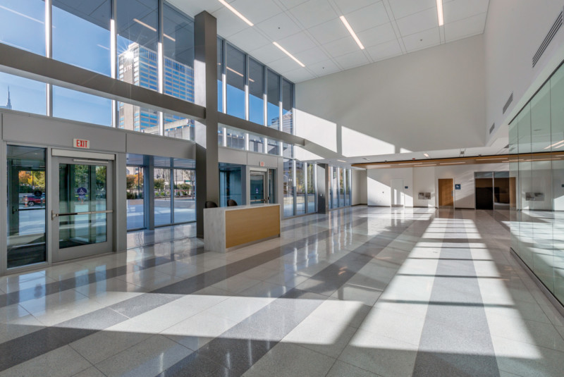 Davidson County Criminal Justice Center HOK davidson-county-criminal-justice-center-hok