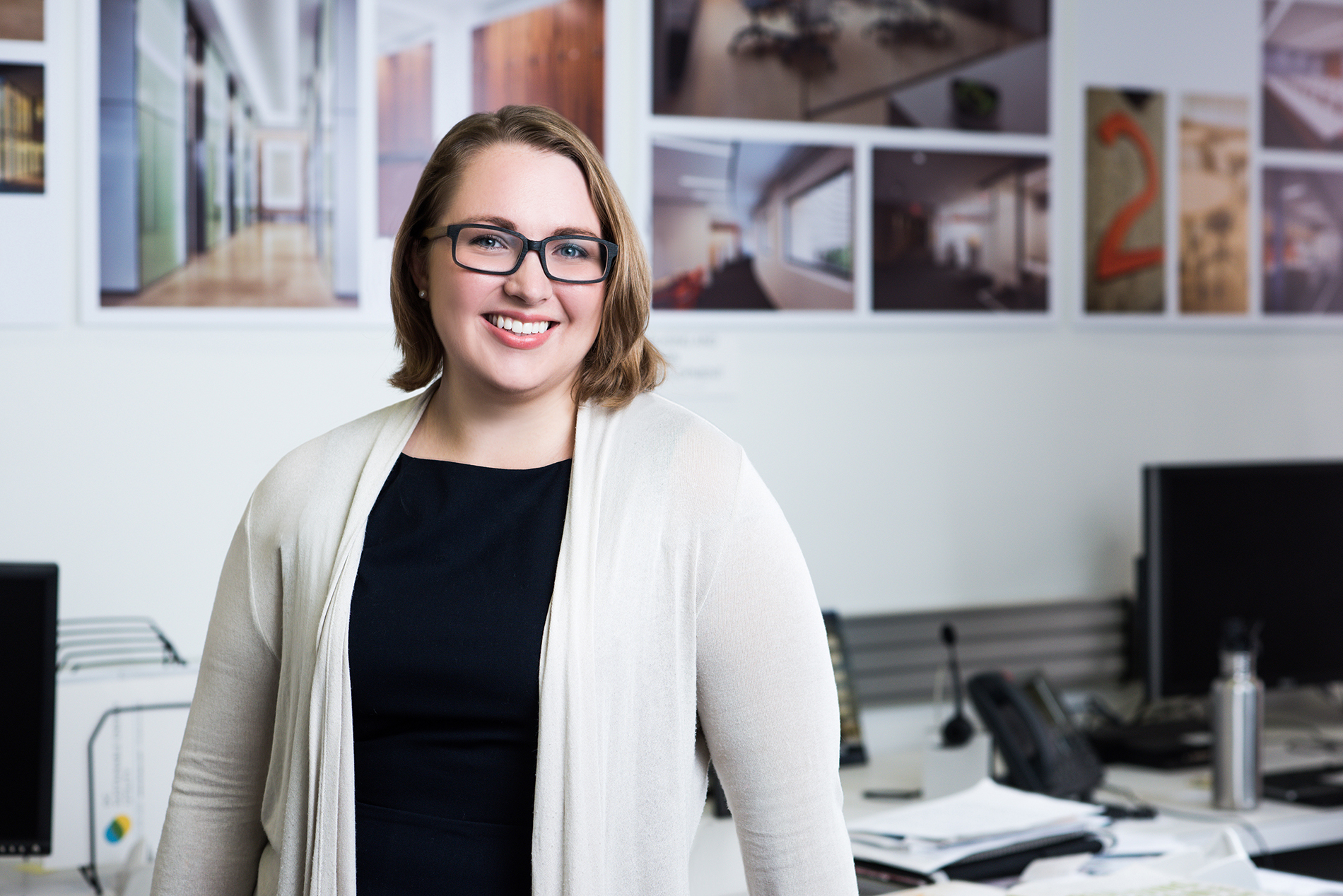 Vanessa Hostick Recognized by Sports Business Journal for Greening