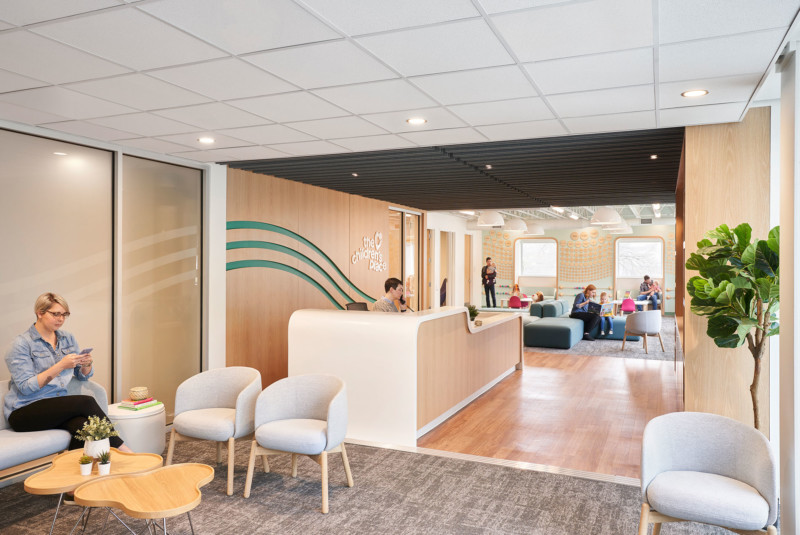 The Children's Place - HOK