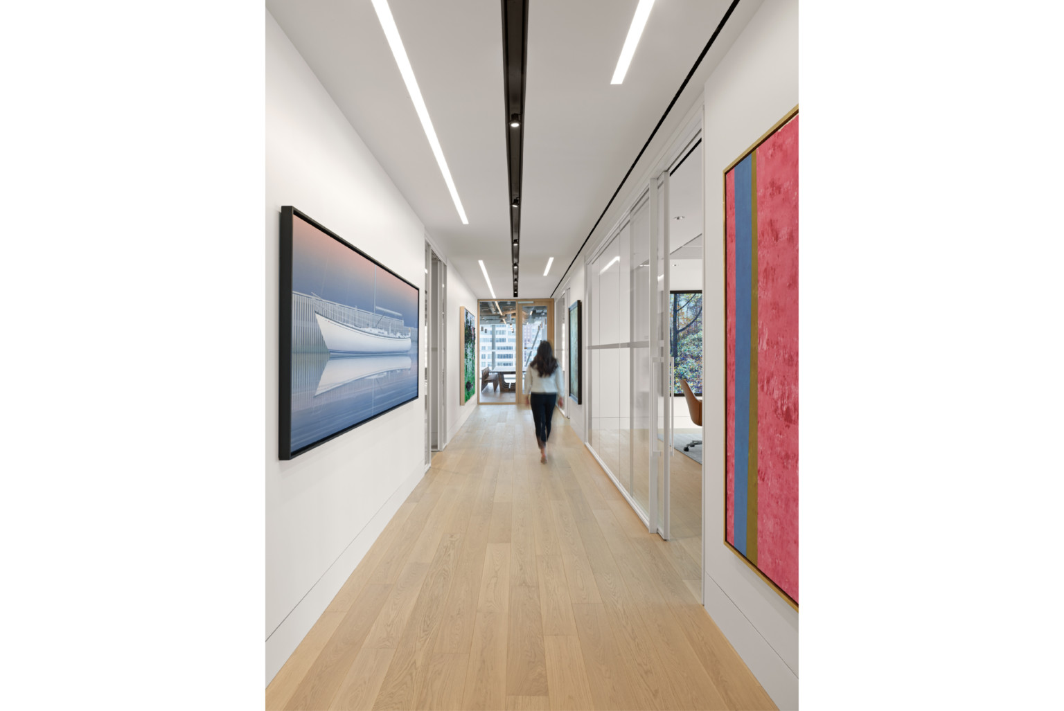 Birch Hill Equity Partners Office HOK