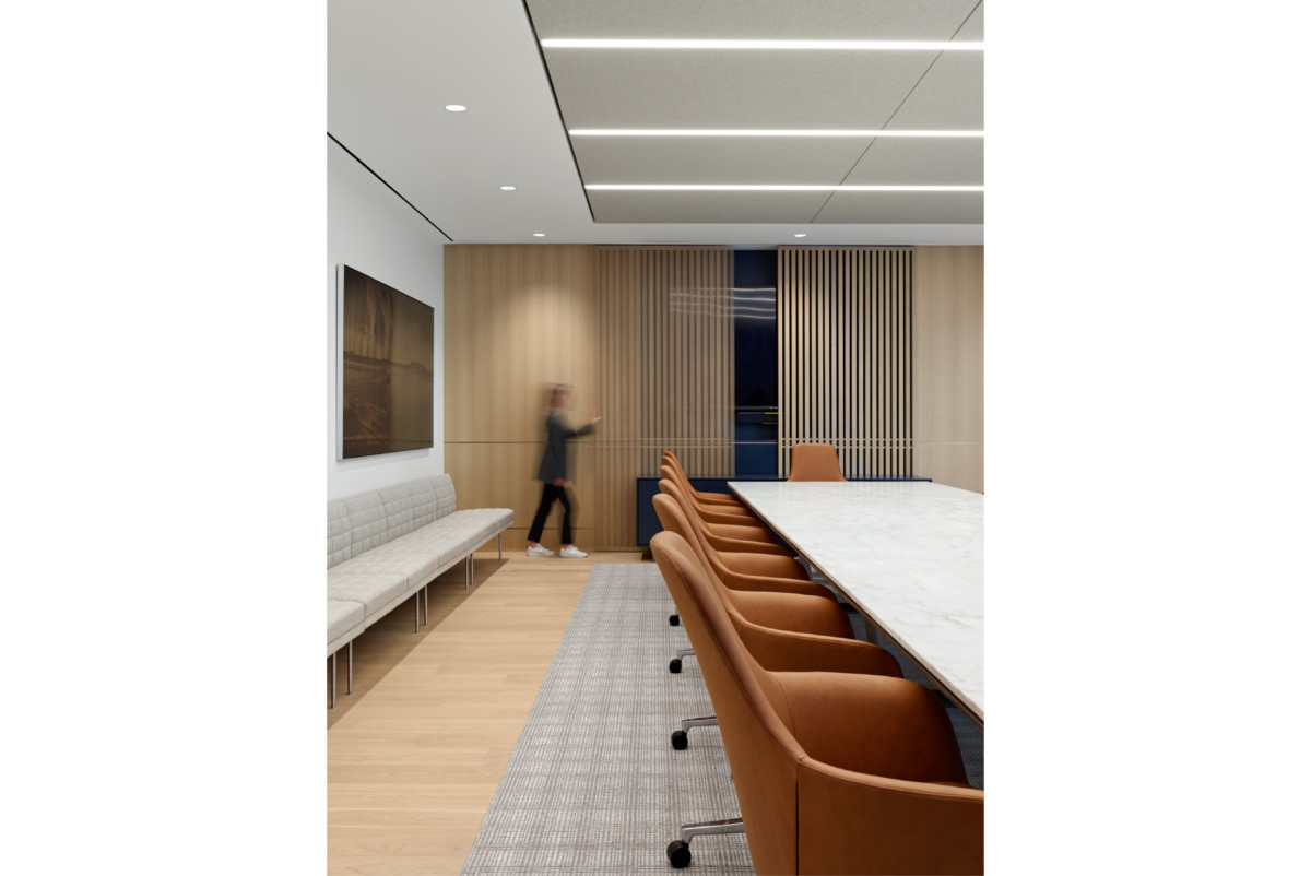 Birch Hill Equity Partners Office HOK