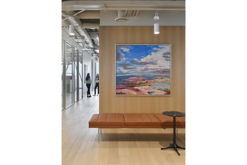 Birch Hill Equity Partners Office HOK