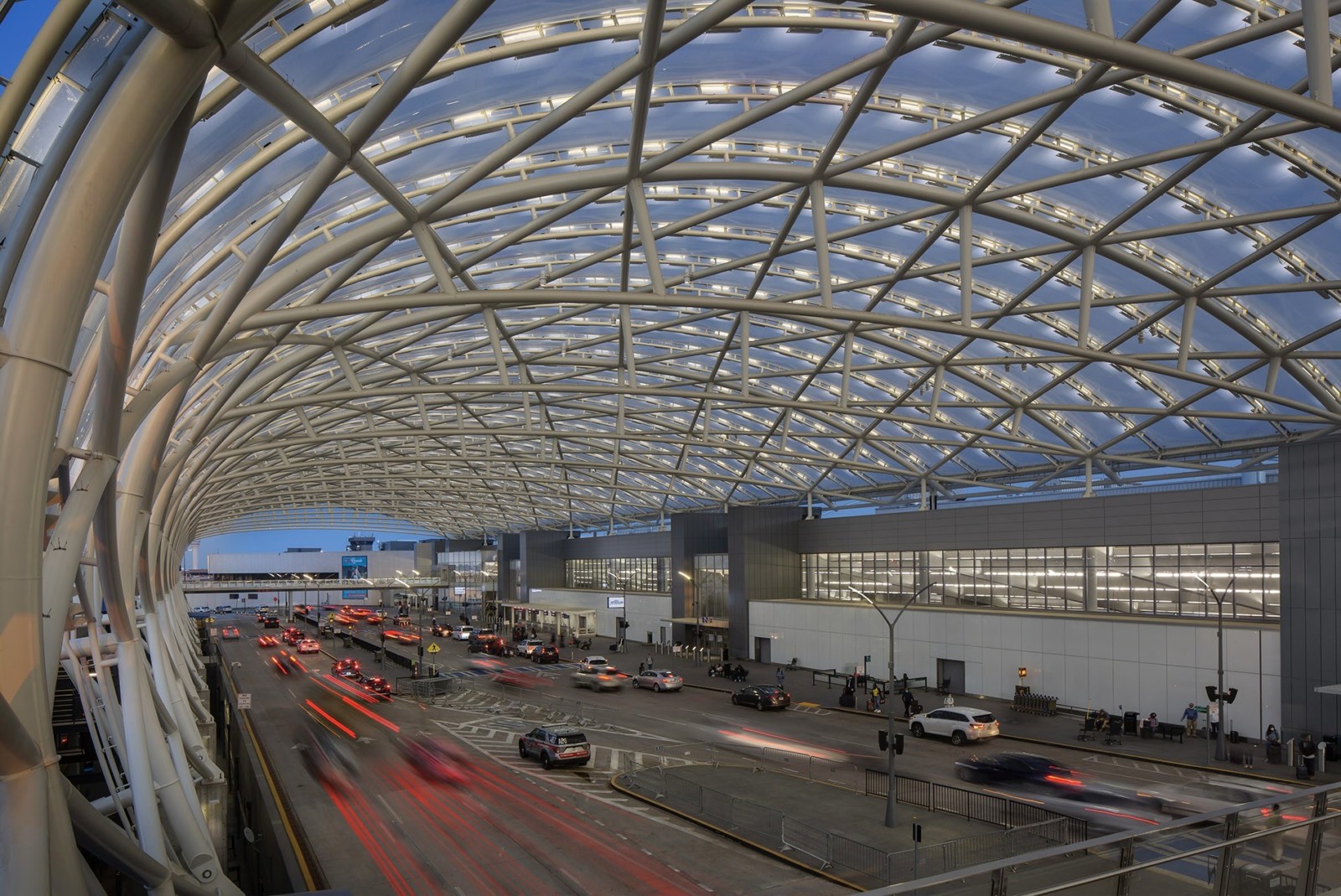 HartsfieldJackson Atlanta International Airport Canopy and