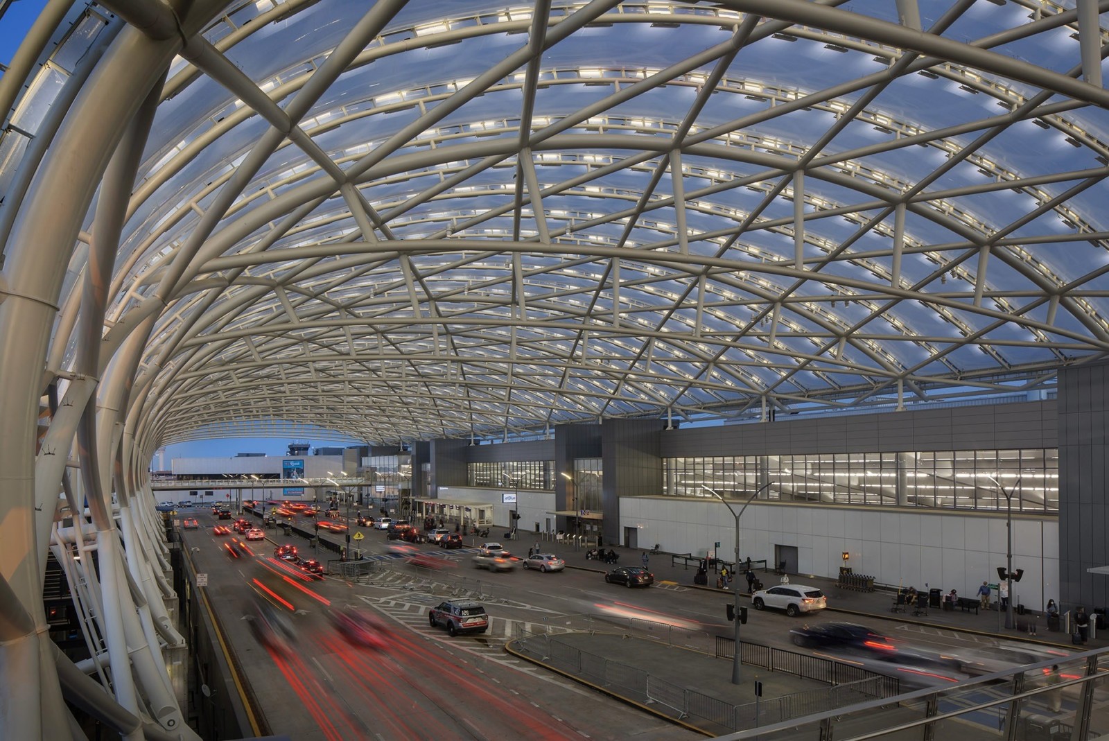 Hartsfield Jackson Atlanta International Airport Canopy And