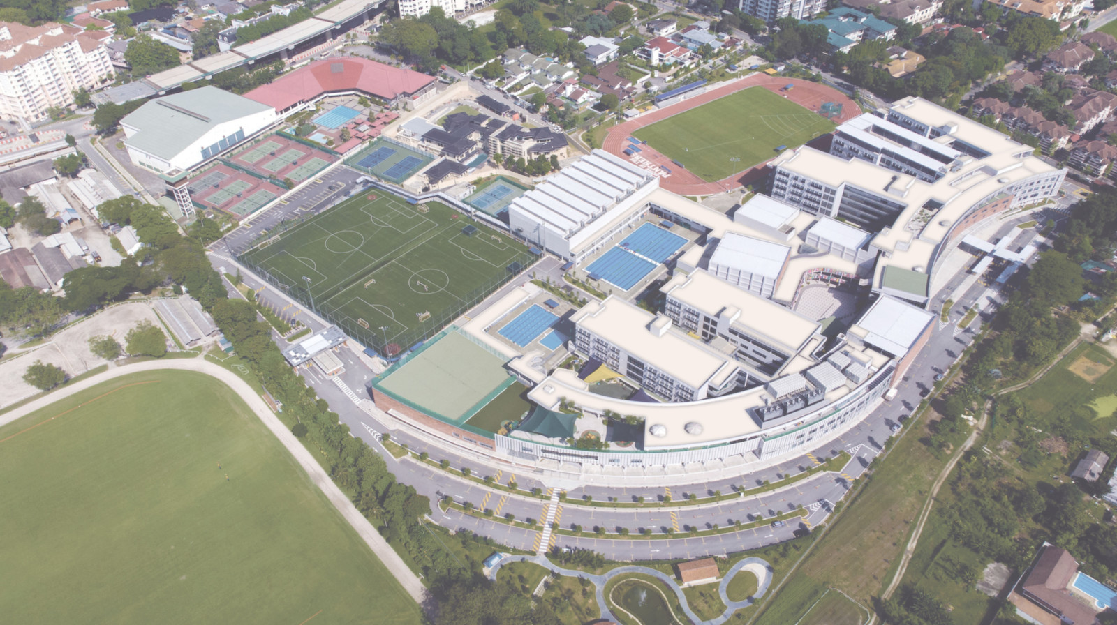 International School of Kuala Lumpur HOK
