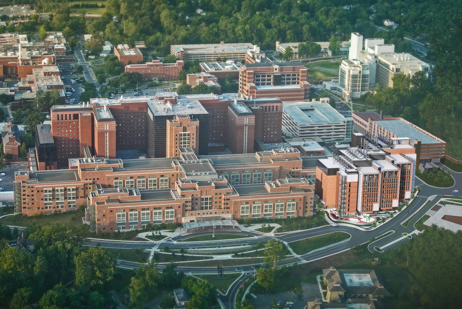 National Institutes of Health Surgery, Radiology and Lab Medicine ...