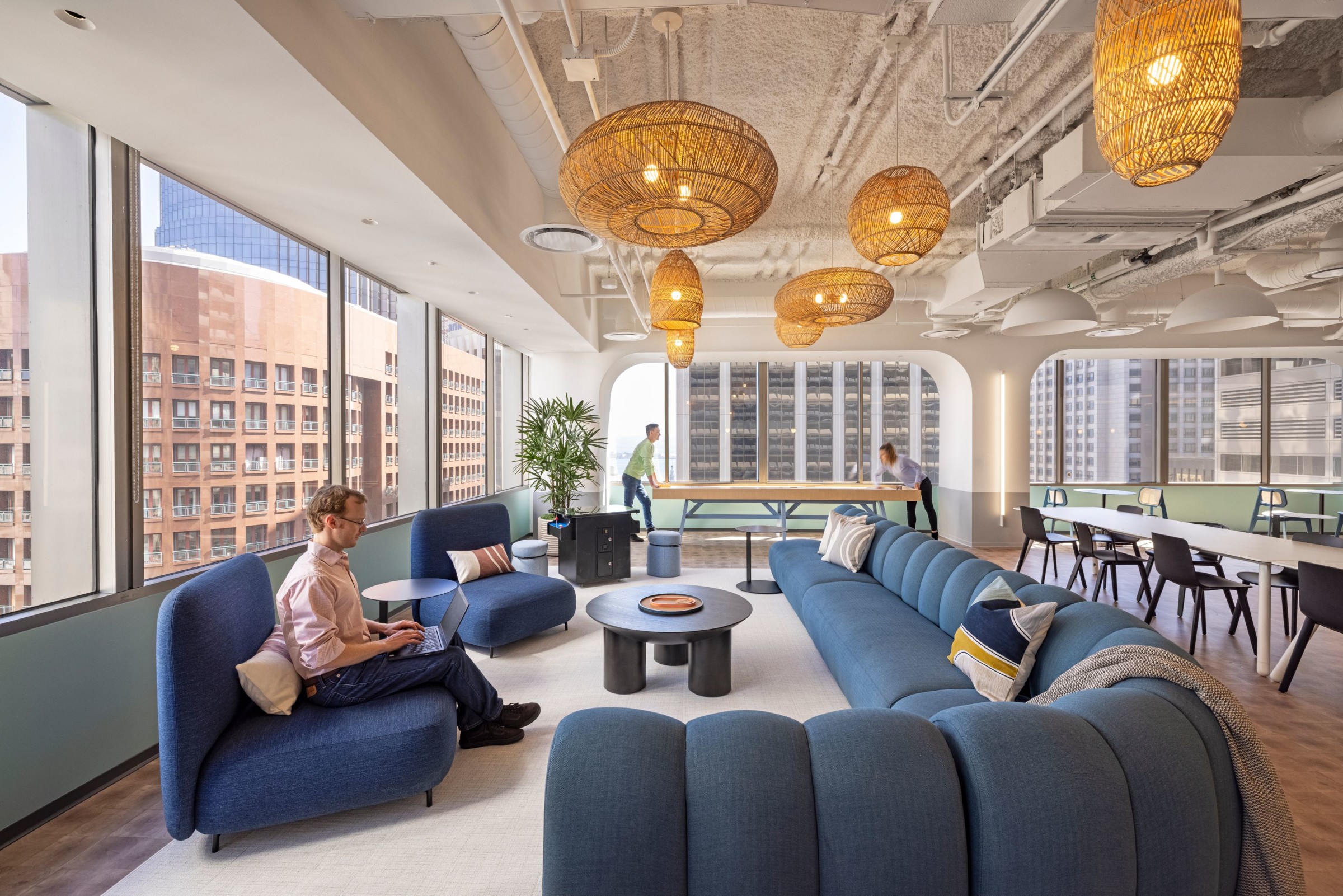 The Trade Desk San Francisco Office HOK