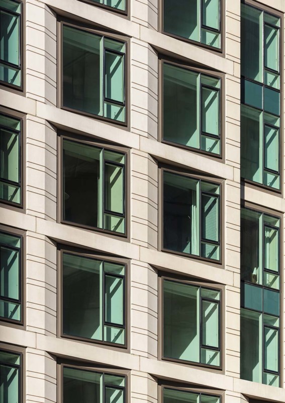 The Hayworth Residential Tower HOK