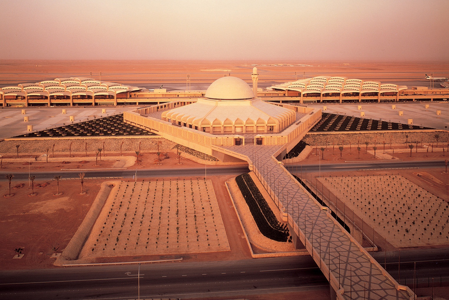 King Khalid International Airport