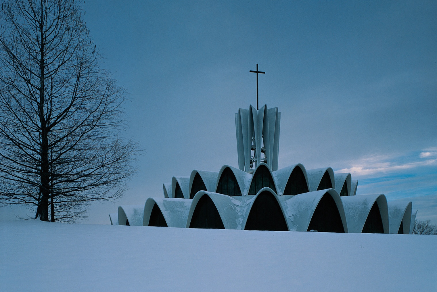 Priory Chapel at Saint Louis Abbey
