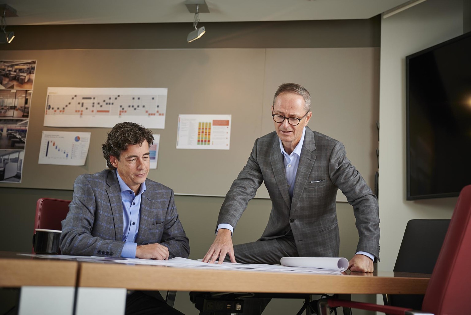 Stanley Real Estate Data Management HOK