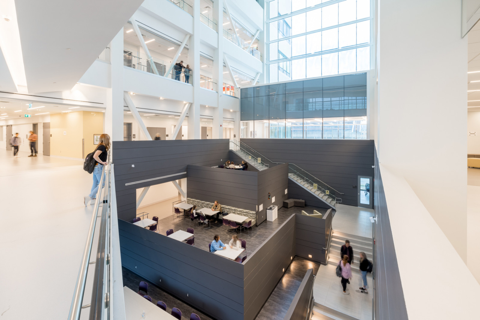 Memorial University of Newfoundland Core Science Facility HOK