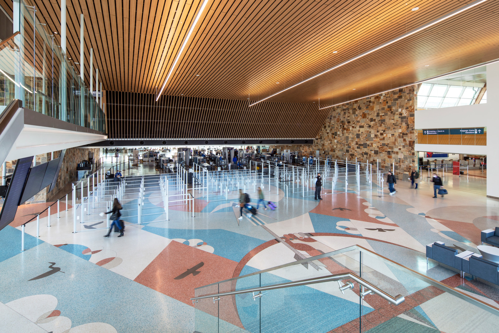 Will Rogers World Airport Terminal Expansion HOK