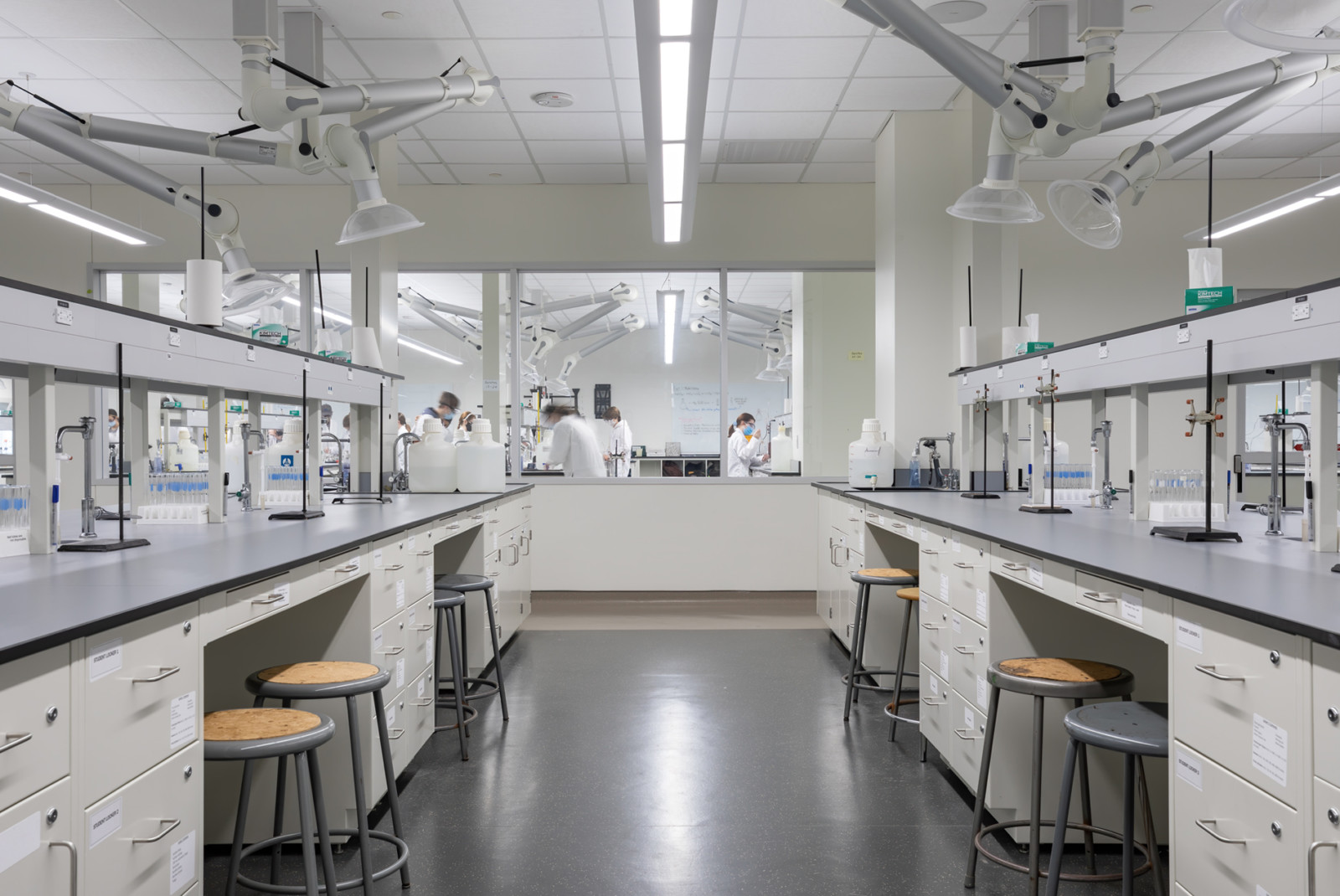 Memorial University of Newfoundland Core Science Facility HOK