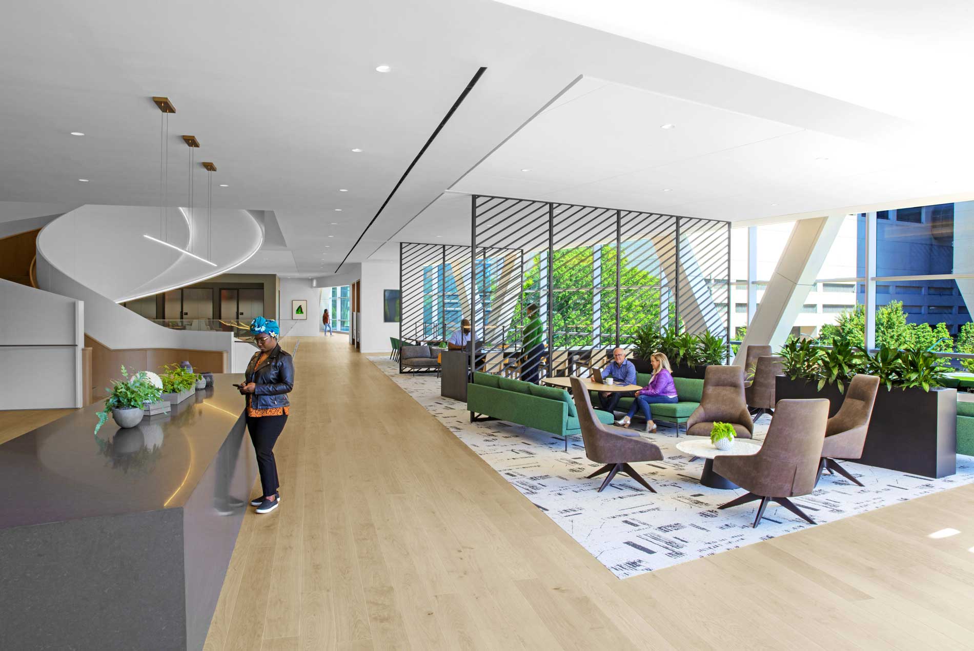 Modern Office Design: Features and Trends in 2023