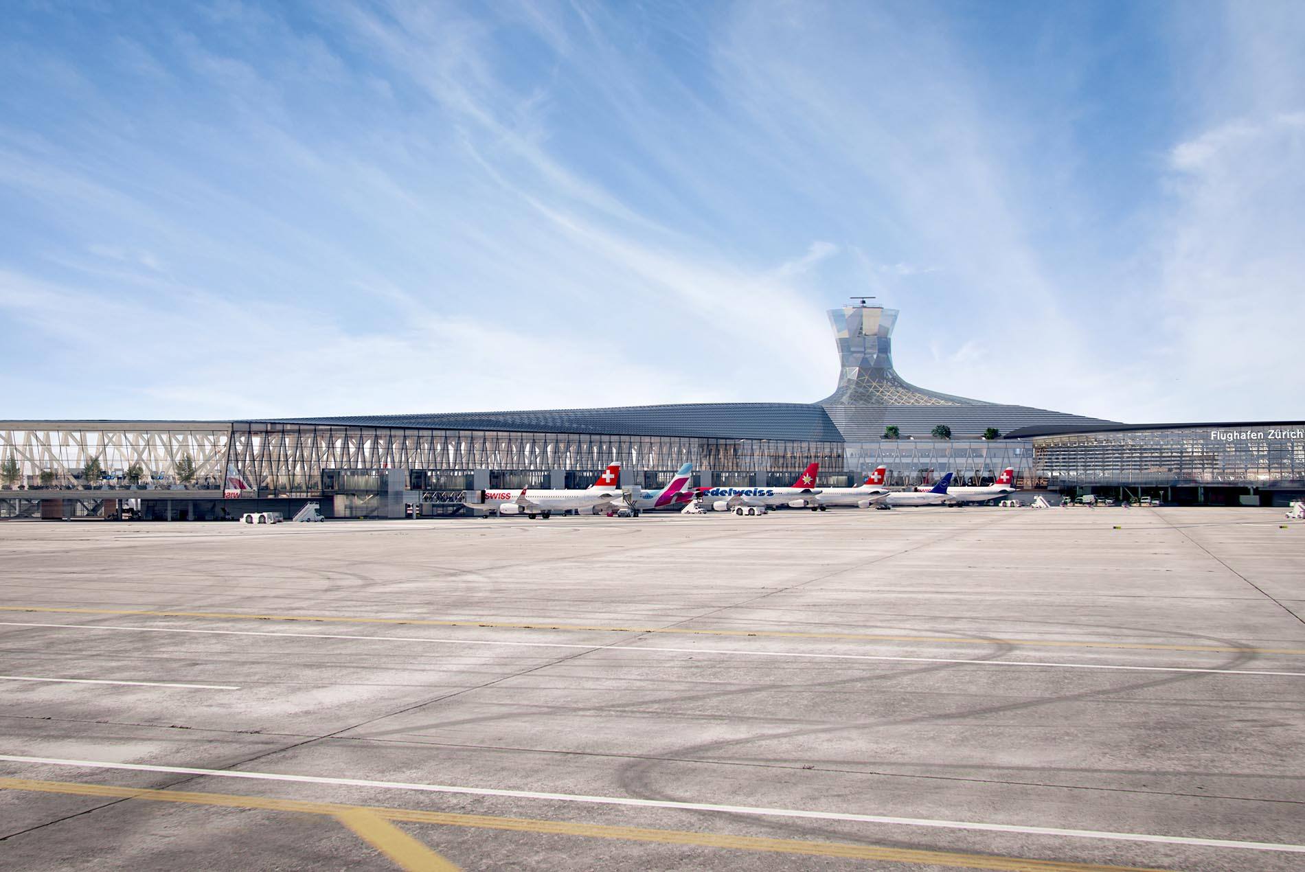 ZRH Exterior 06 by BUCHAREST STUDIO 1900