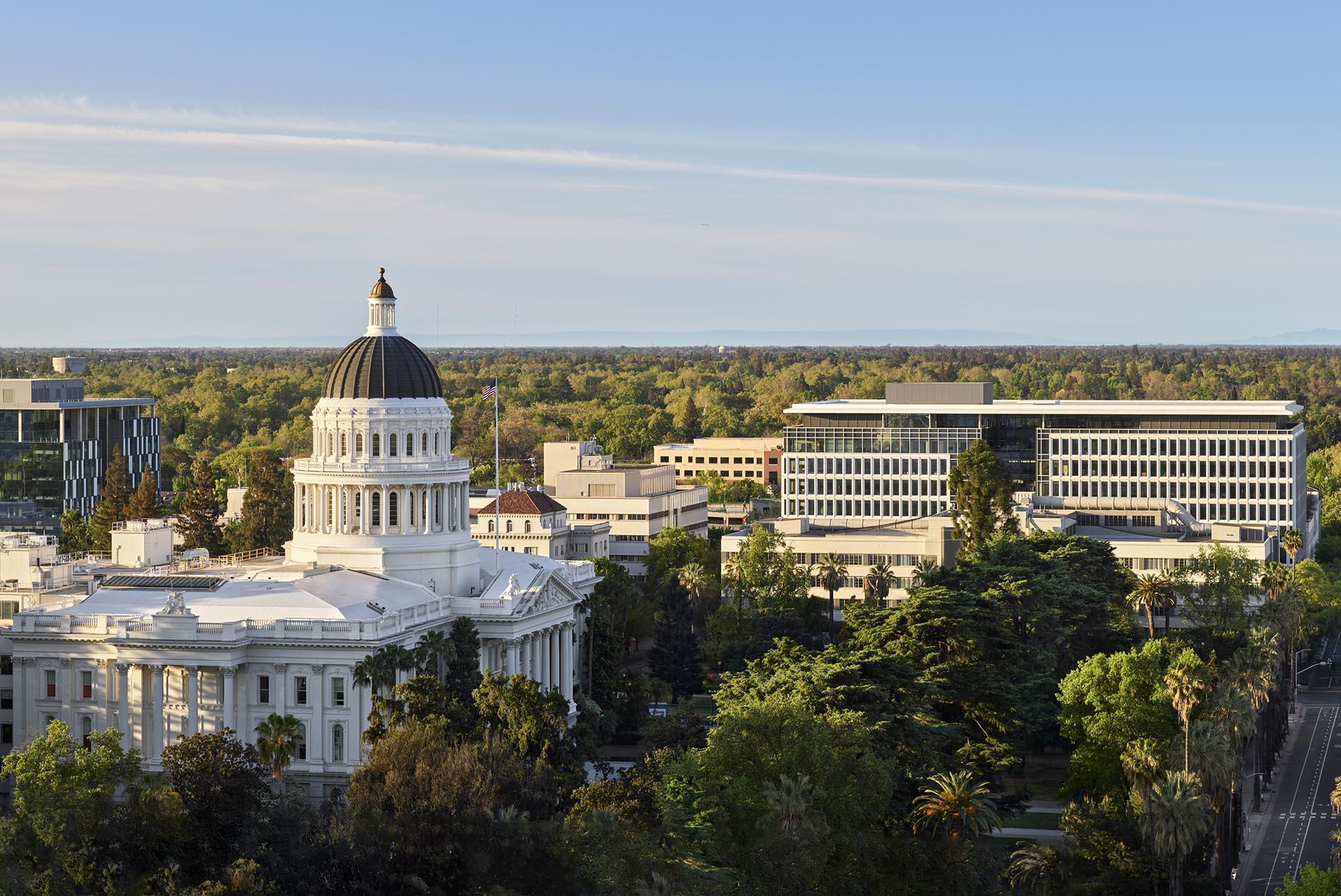 Sacramento's Civic Showcase - HOK