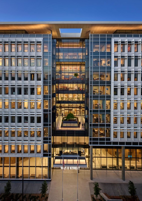 Sacramento's Civic Showcase - HOK