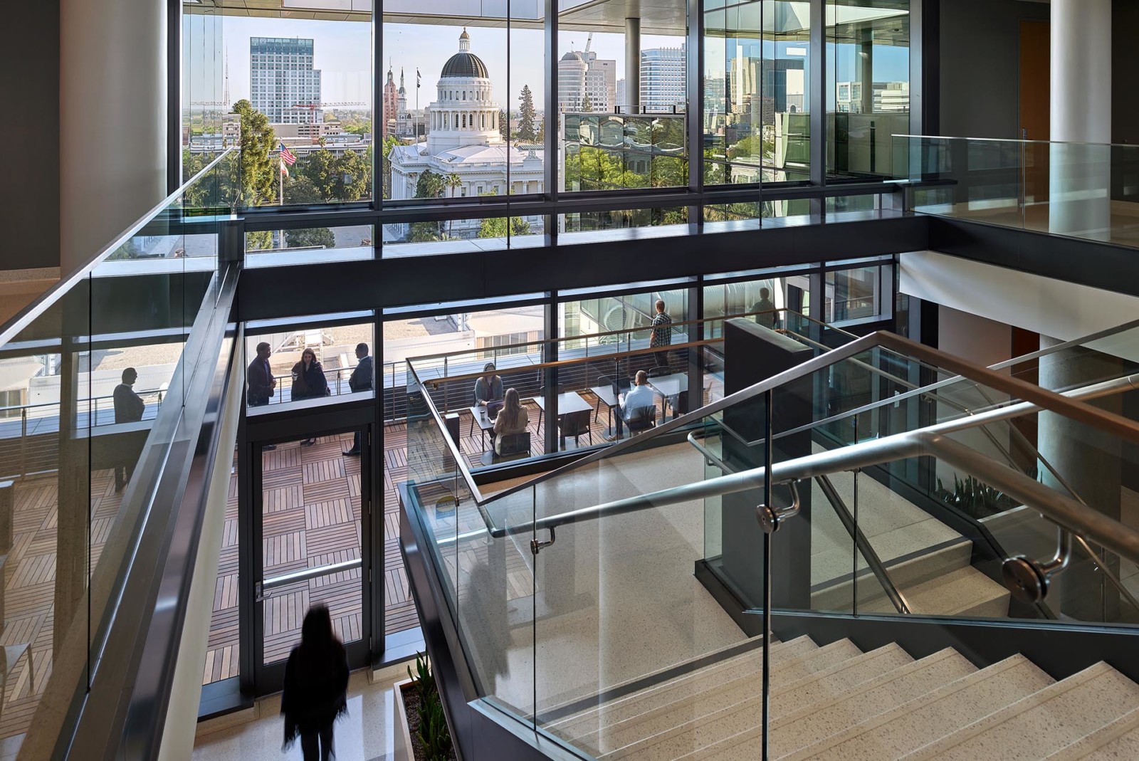 Sacramento's Civic Showcase - HOK