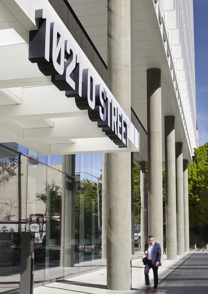 Sacramento's Civic Showcase - HOK