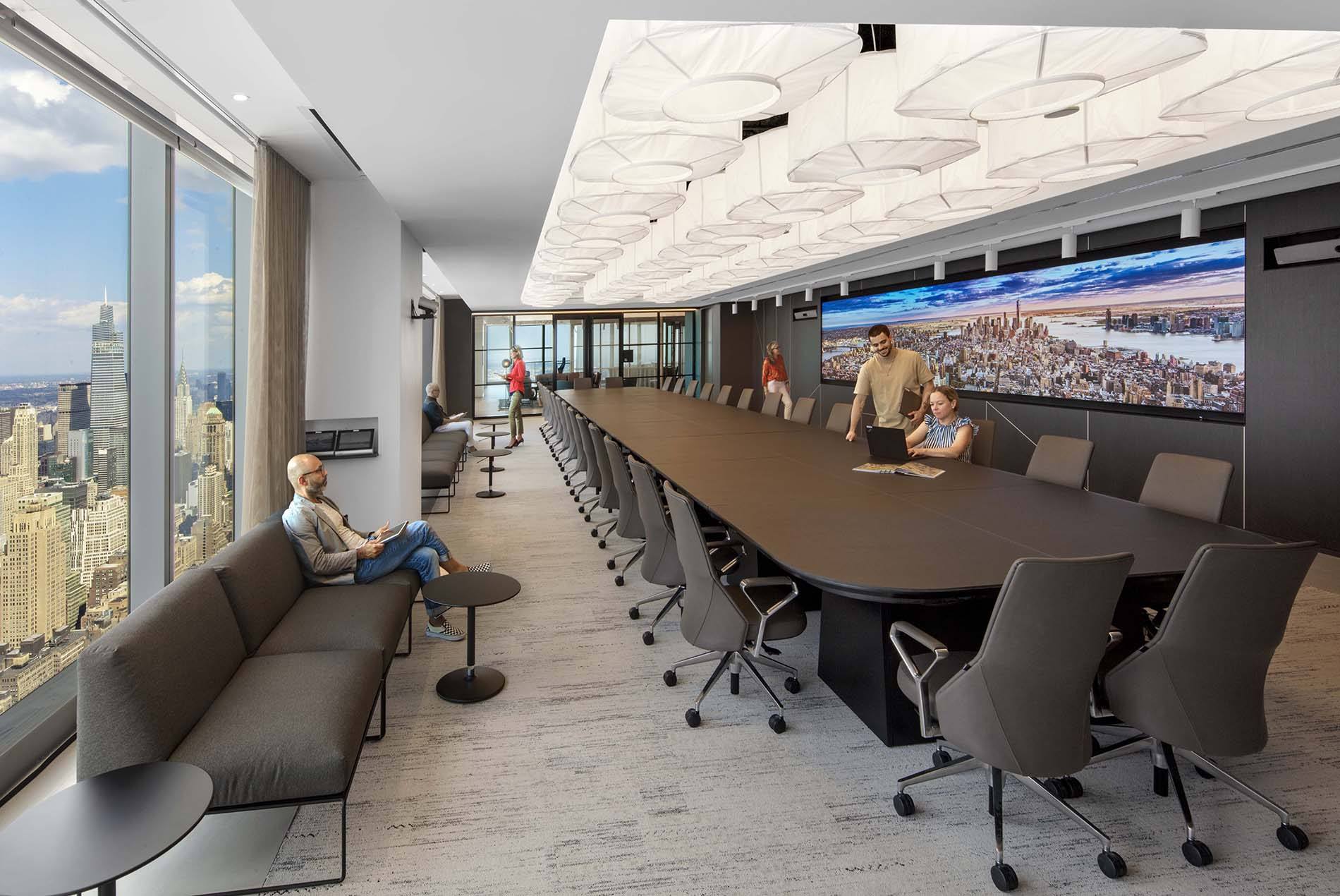 Accenture new york city centene offices
