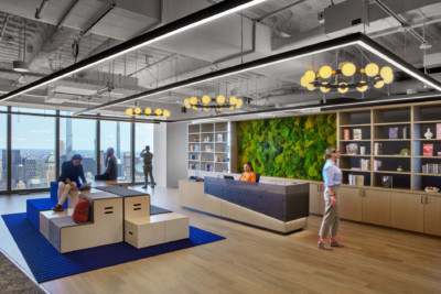 Accenture Innovation Hub - HOK