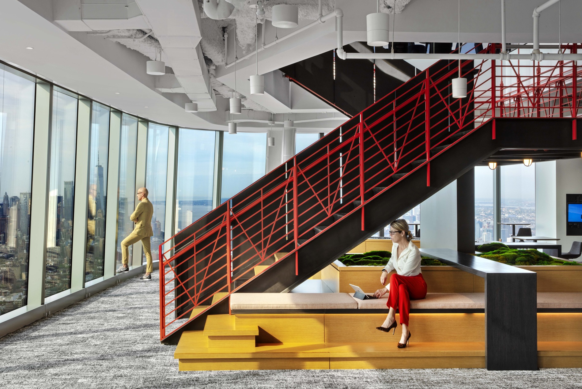 Accenture Innovation Hub - HOK