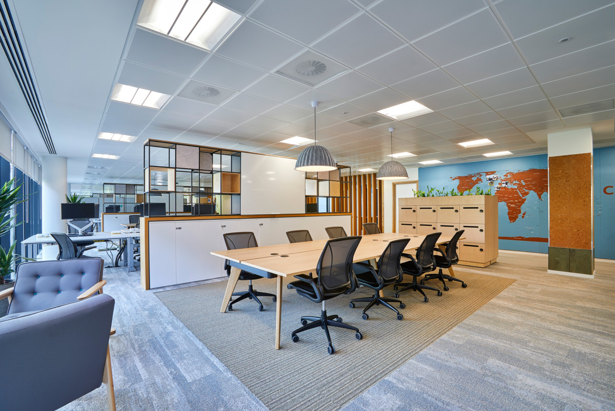 BBC Studios Unveils New HOKDesigned Bristol Workplace HOK