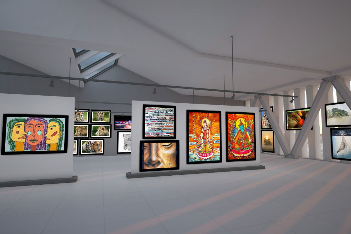 HOK Launches "Unite for Ukraine" Art Auction to Benefit War Victims HOK