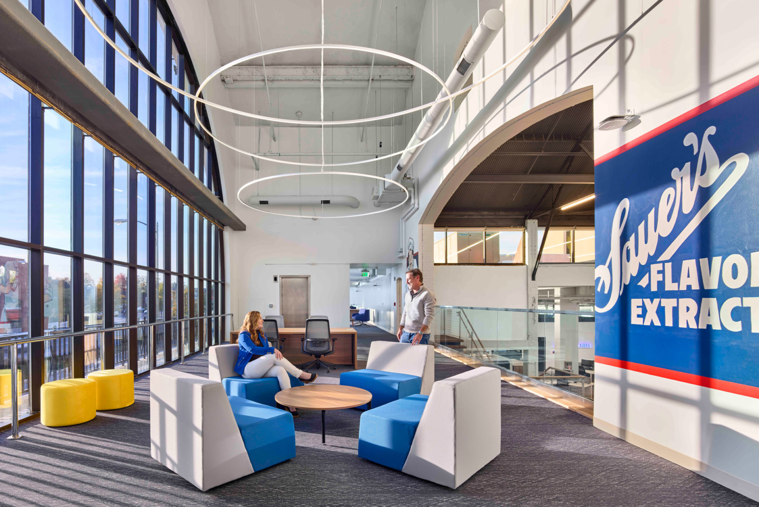 CarMax Midtown Office HOK