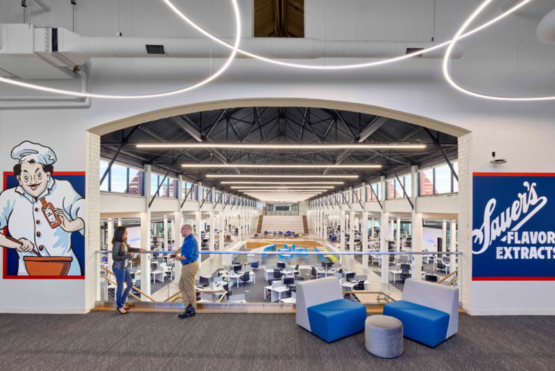 CarMax Midtown Office HOK