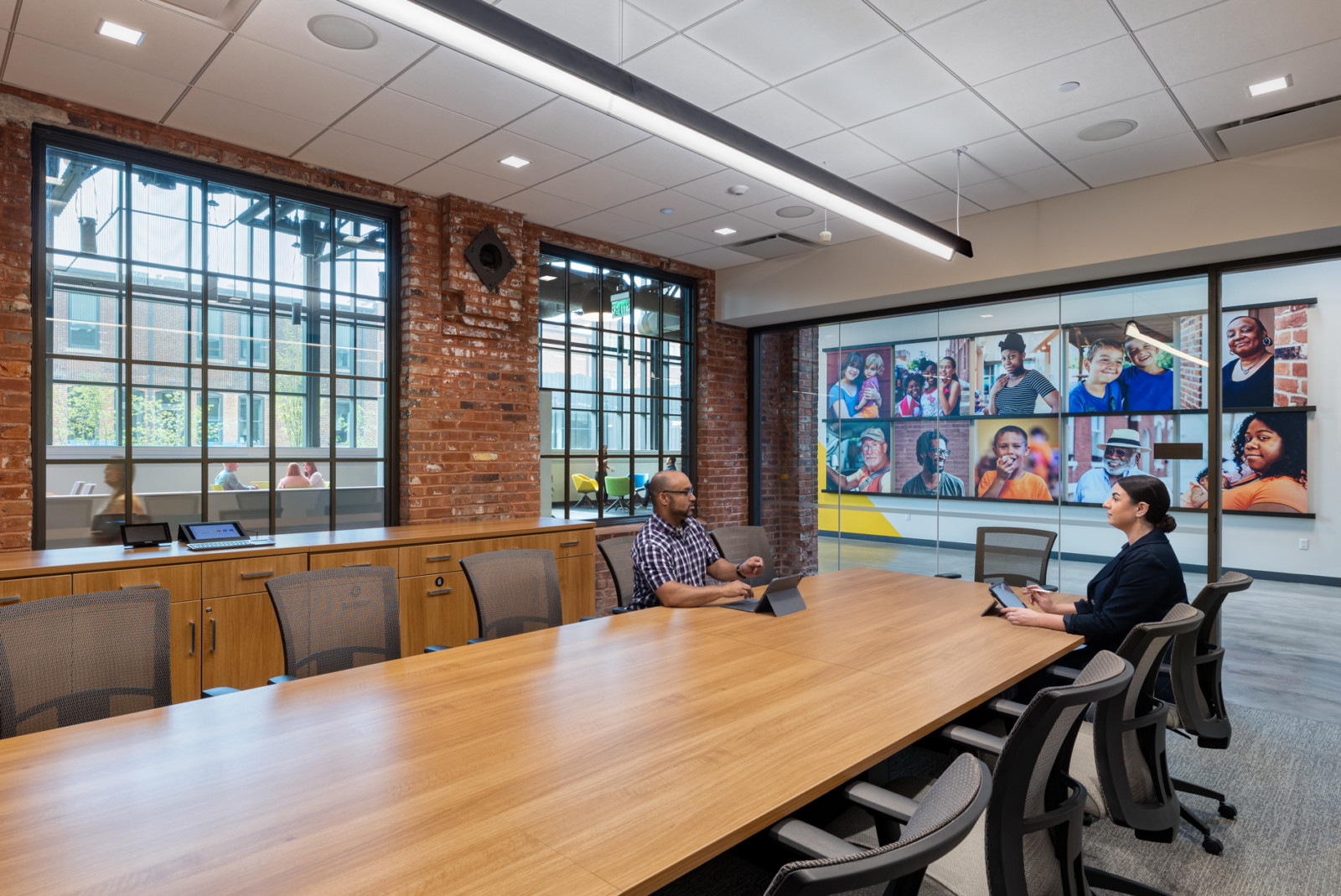 Missouri Foundation for Health Headquarters HOK