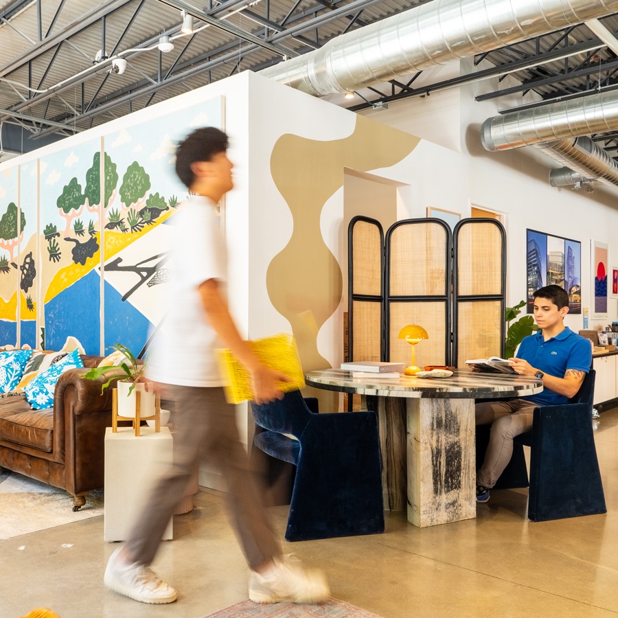 HOK Austin studio