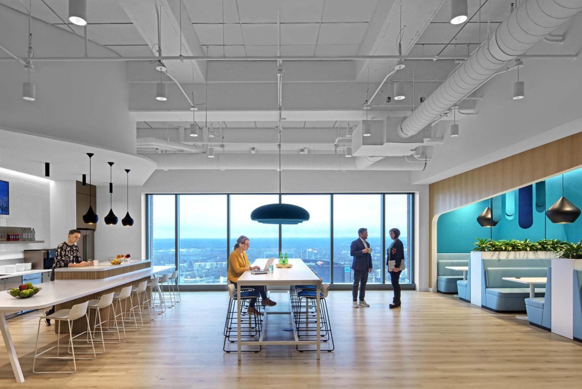 Honeywell Global Headquarters HOK