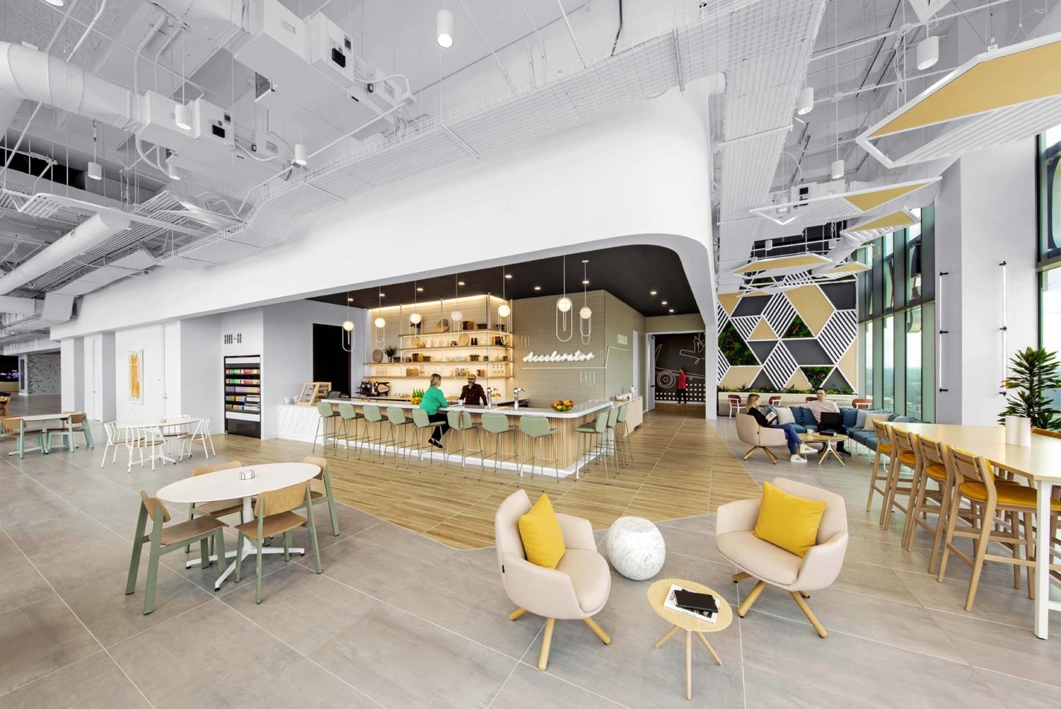 Honeywell Global Headquarters HOK