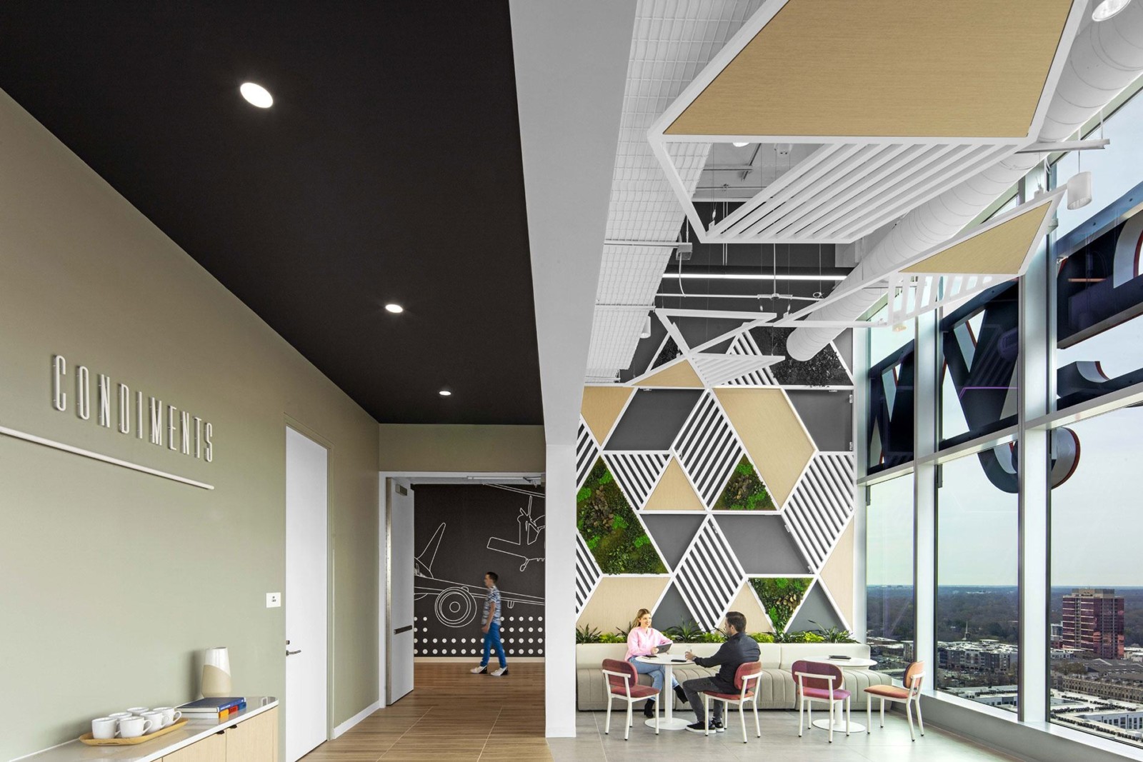 Honeywell Global Headquarters HOK