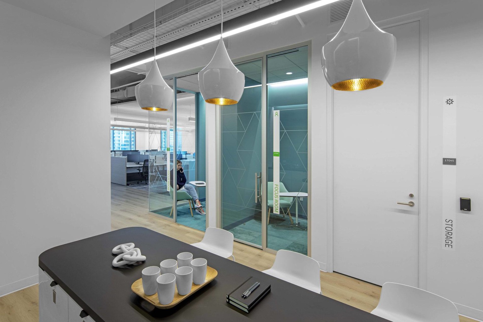 Honeywell Global Headquarters HOK
